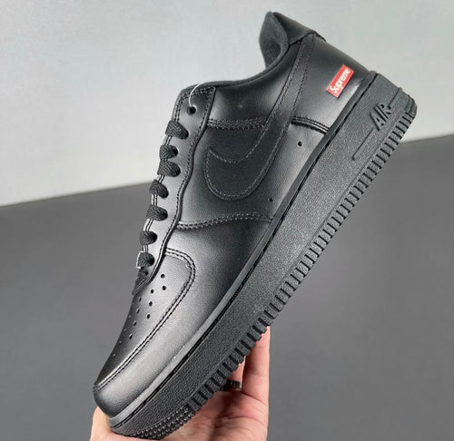 Air force 1 Supreme (Black)