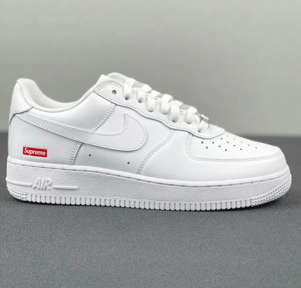 Air Force 1 Supreme (White)