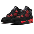 Jordan 4 (Red & Black)