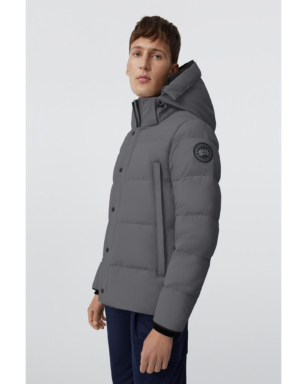 Canada Goose (Grey\Black)