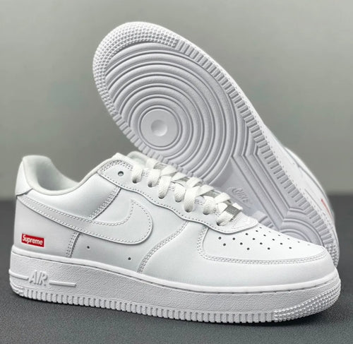 Air Force 1 Supreme (White)
