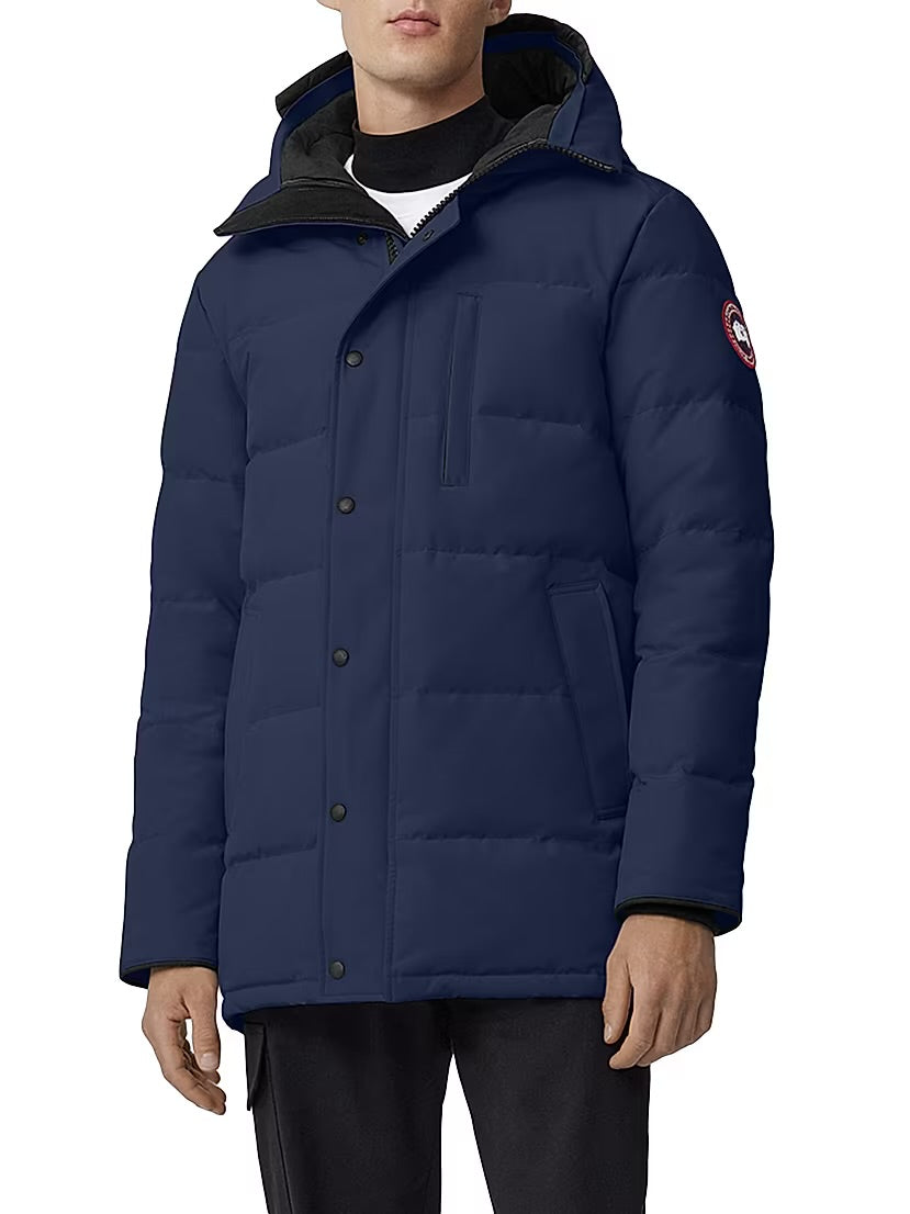 Canada Goose (Blue)