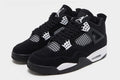 Jordan 4 (white & black)