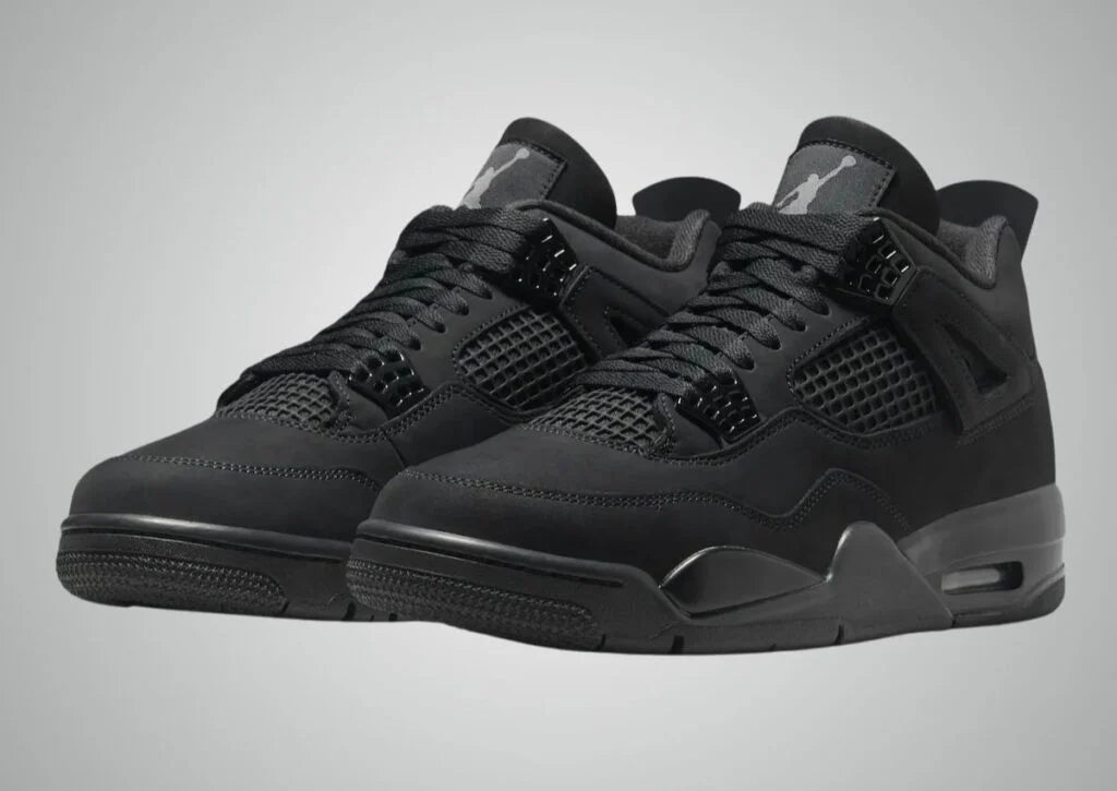 Jordan 4 Black Cats