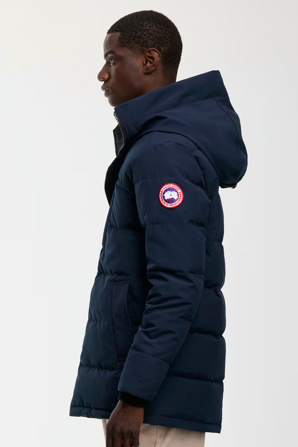 Canada Goose (Blue)