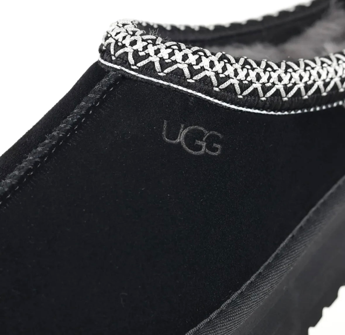 UGG (Black)