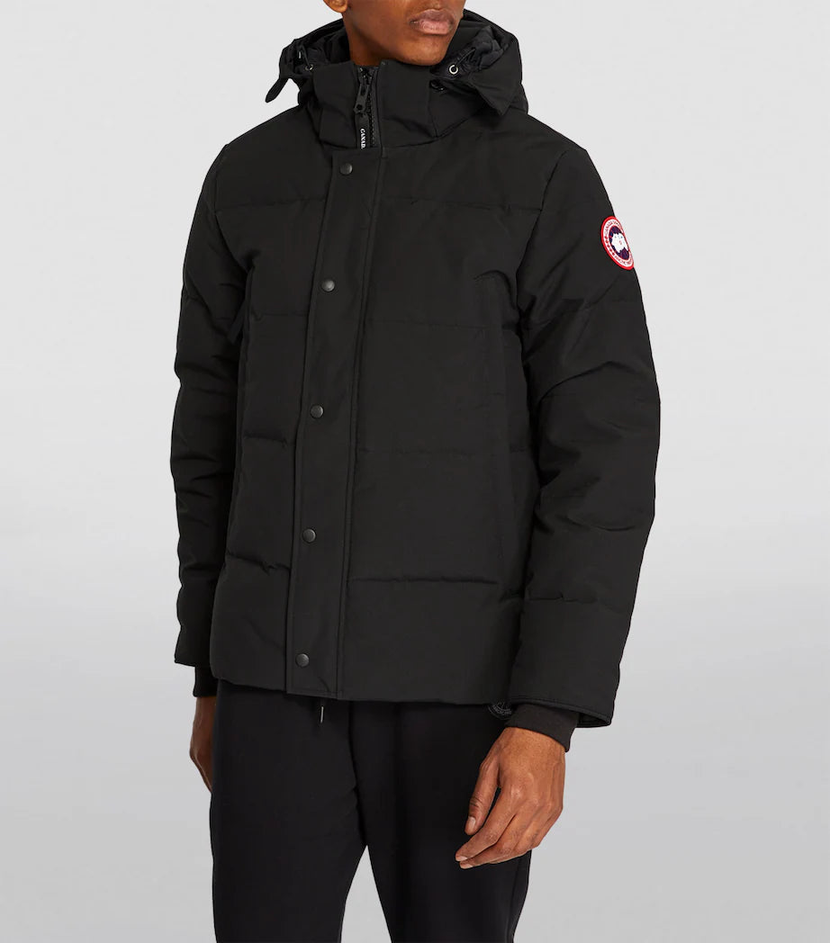 Canada Goose (Black)