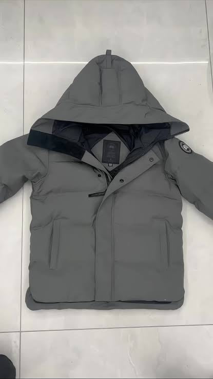 Canada Goose (Grey\Black)