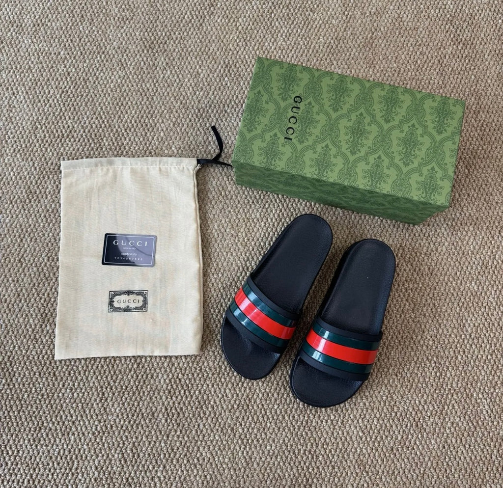 Gucci Slides