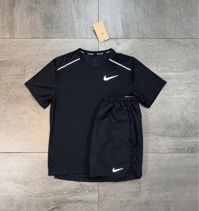 Nike Miler Set (Black)