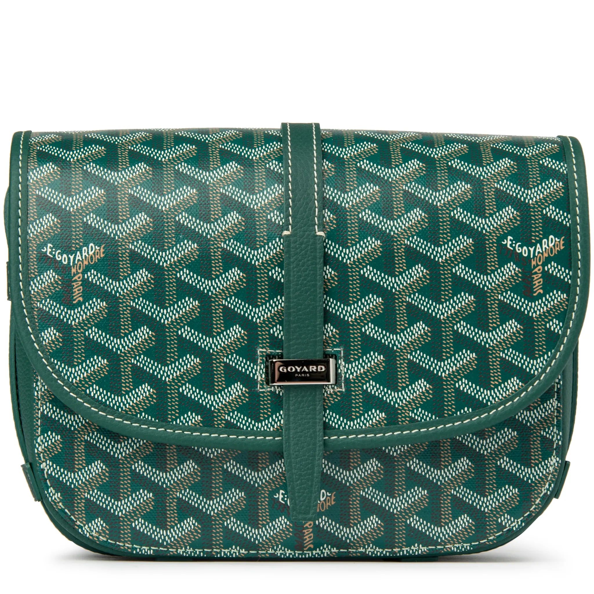 Goyard Messenger (Green)